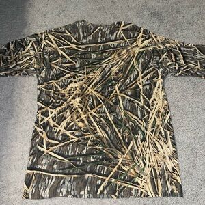 Mossy Oak Camo Longsleeve shirt
